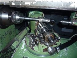 Зубофрезерный станок горизонтальный KOEPFER 172
